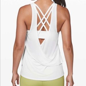 Lululemon Reenergized 2-in-1 Tank
